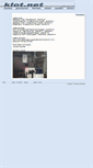 Mobile Screenshot of klot.net